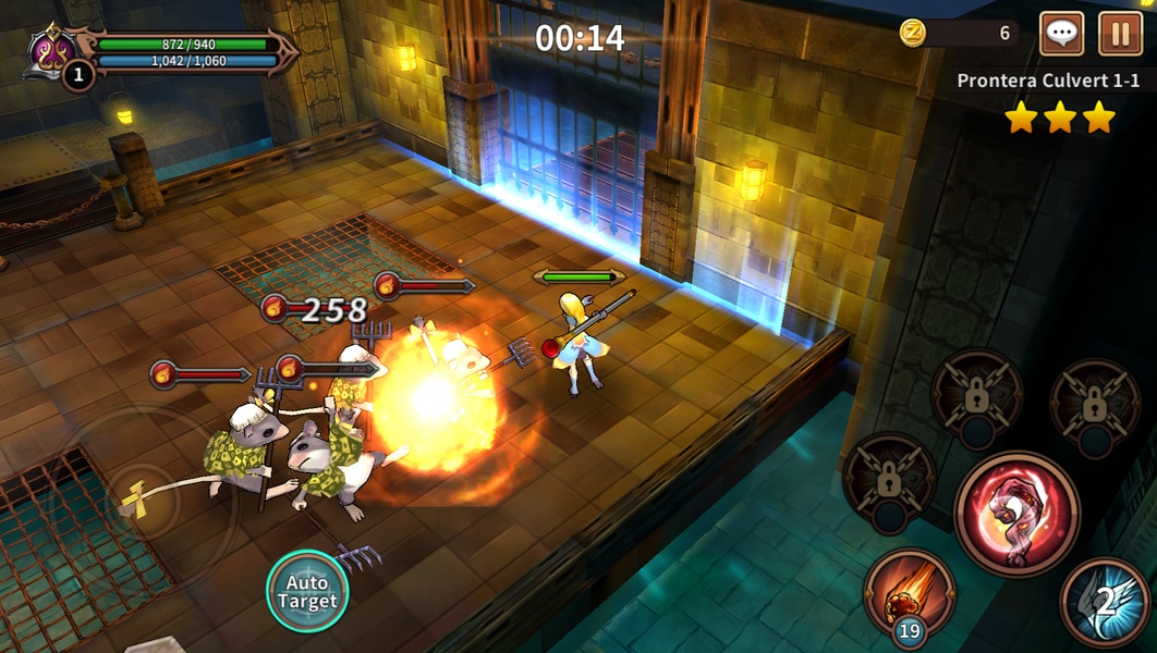 Rune Sword - novo jogo de plataforma offline para Android - Mobile Gamer