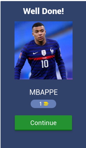 Guess The euro 2020 Footballer - Preview 3
