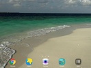 Tropical Beach Live Wallpaper screenshot 5