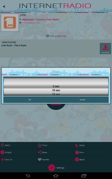 Internet Radio Stations - Preview 11