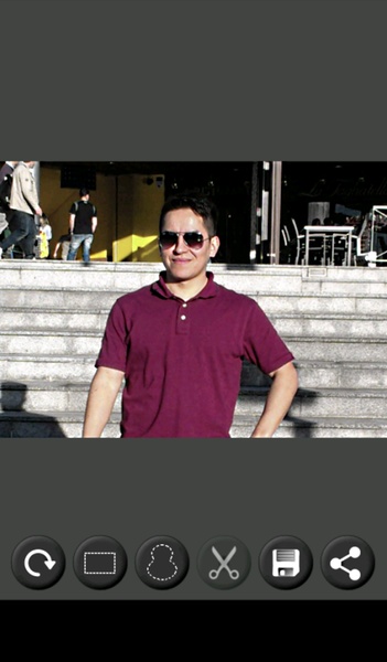 Photo Trimmer - Preview 5
