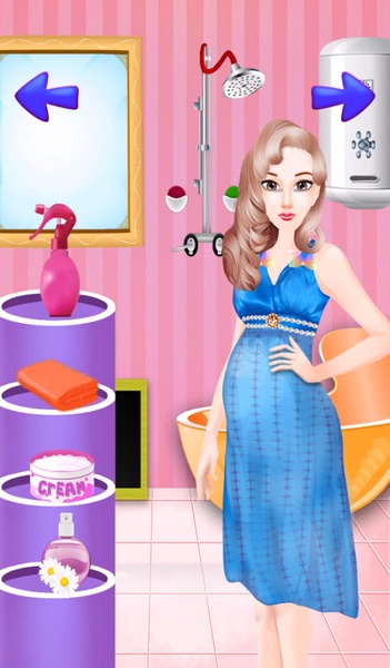 New born Baby Girl Birth - Preview 6