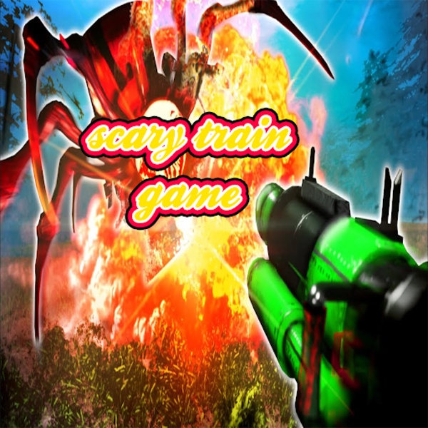 Choo Choo Charles Game Horror - Preview 2