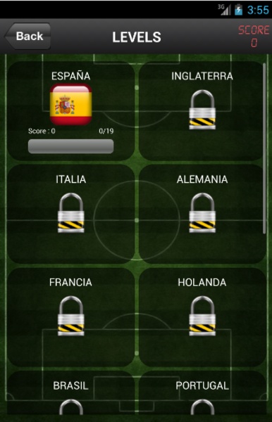 Logos de Futbol Quiz - Preview 5