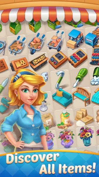 Merge Town - Decor Mansion - Preview 21