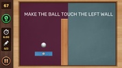 Brain Physics Puzzles : Ball Line Love It On screenshot 3