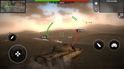 Tank Master: Warzone screenshot 2