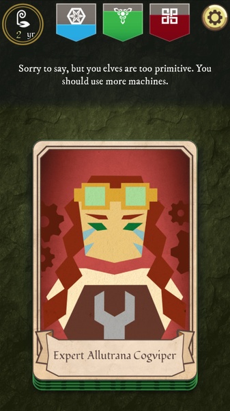 Thrones: Kingdom of Elves - Preview 5