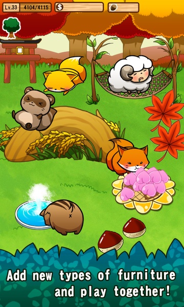 Forest Life - Preview 2