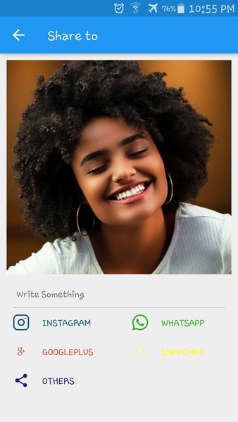 Photo Editor Pro & Smart - Preview 3