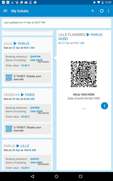 Voyages-sncf.com - Preview 5
