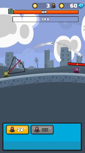 Mini Tank Hero - Preview 1