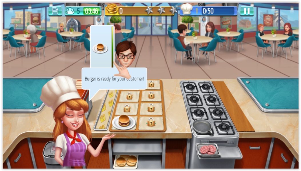 Crazy Cooking - Star Chef - Preview 6