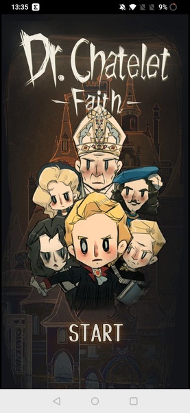Dr. Chatelet: Faith - Preview 1