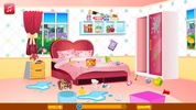 Full house cleaning games screenshot 3