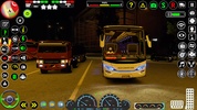 Bus Coach Simulator: City Bus screenshot 5