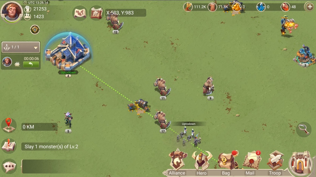 Strategy Tactics: Medieval Civilization games APK para Android - Download