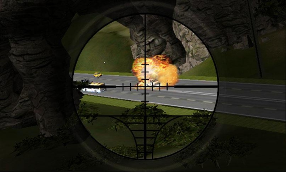 Traffic Cars Hunt - Preview 1