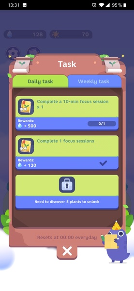 Focus Plant - Preview 5