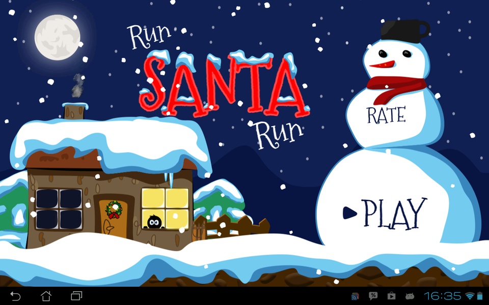 Run Santa Run - Original - Preview 2