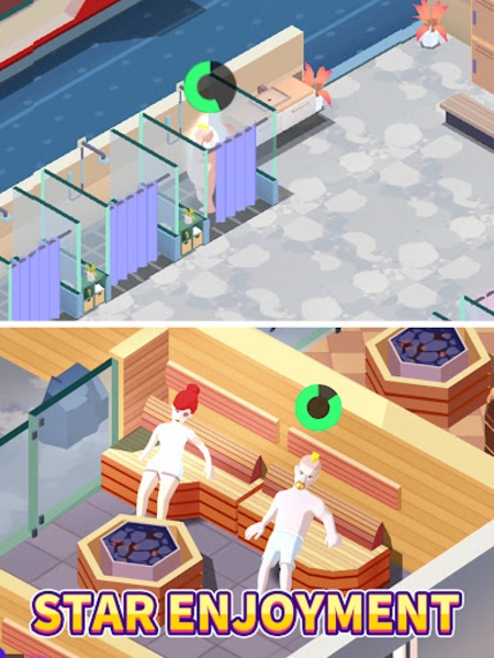 Fitness Club Tycoon - Preview 2