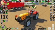 Tractor Farming 3d Games 2024 screenshot 2