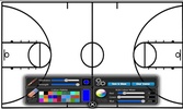 BasketballCoachDiagramLite screenshot 2