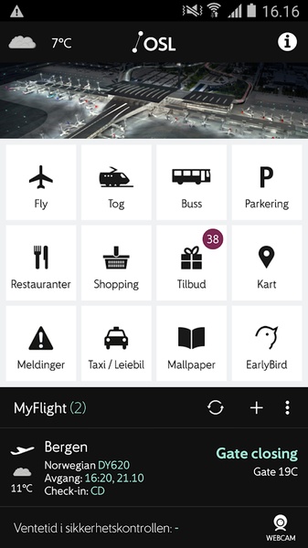 Oslo Airport - Preview 5