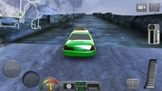 Taxi Driver 3D : Hill Station screenshot 4
