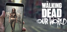 The Walking Dead: Our World feature