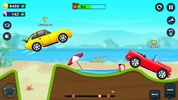 Hill Racing Car Game For Boys screenshot 16