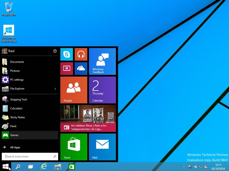 Windows 10 para Windows - Baixe gratuitamente na Uptodown