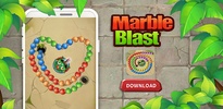 Marble Blast Puzzle Shoot Game screenshot 5