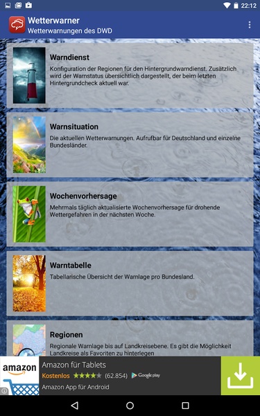 Wetterwarner - Preview 8