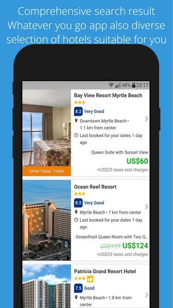 Booking hotel & restaurant - Preview 70
