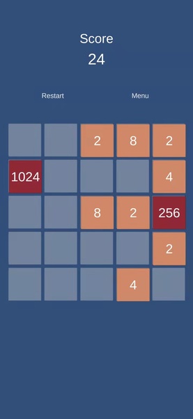 2048 Pro - Preview 4