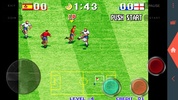 Goal Real Soccer screenshot 3