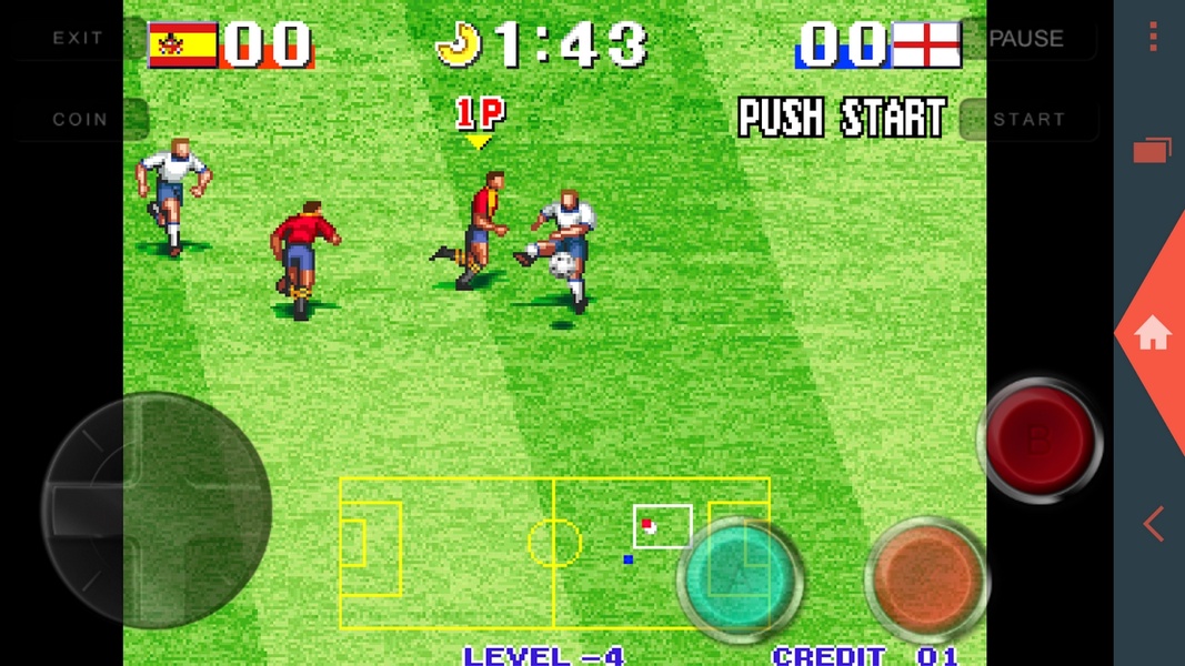 Goal Real Soccer - Preview 3