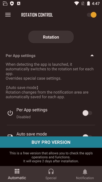 Rotation Control - Preview 7