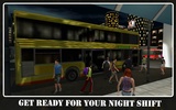 Double City Bus Simulator 16 screenshot 3