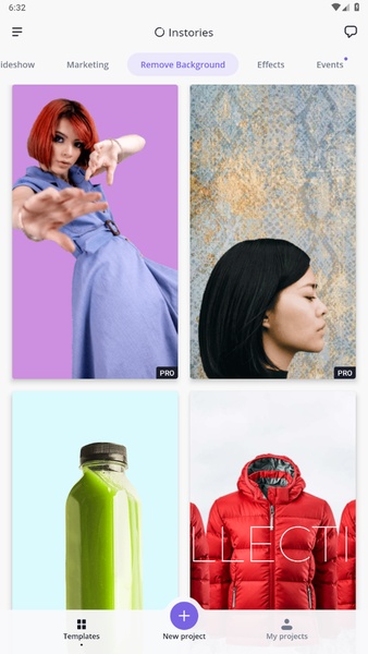 Instories - Preview 11