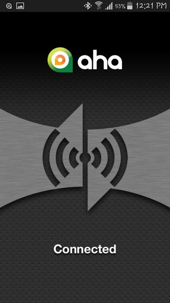 Aha Radio - Preview 1