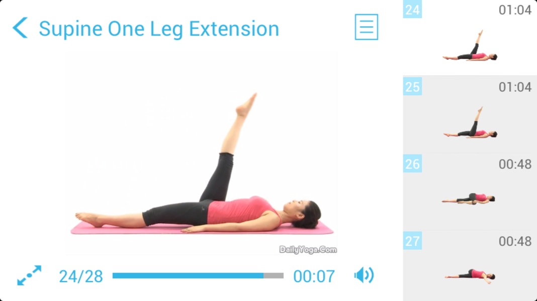 Yoga for Slim Legs (Pro Plugin) - Preview 6