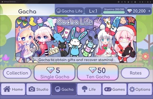 Gacha Life (GameLoop) screenshot 5