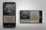 Speedometer GPS screenshot 1