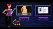 Virtual Artist Tattoo Maker Designs Tattoo Games screenshot 1