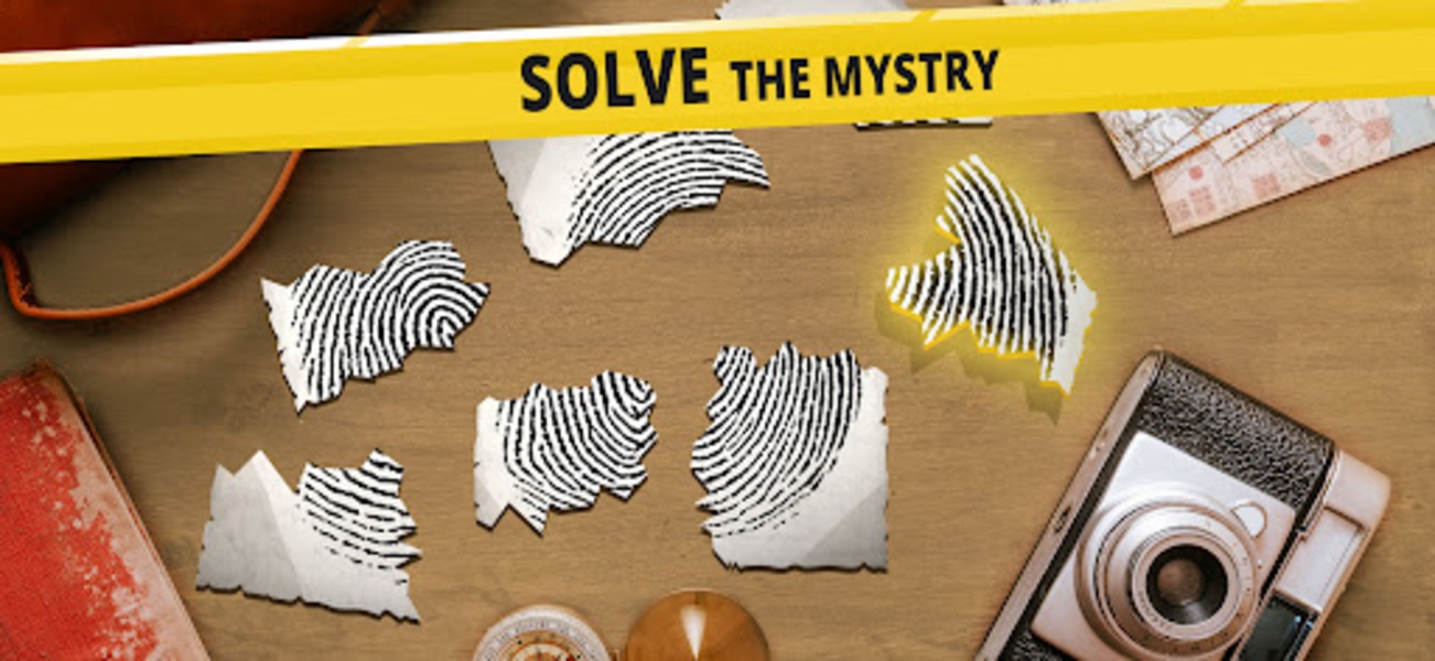 Mystery Crime Scene Hidden Object - Preview 11