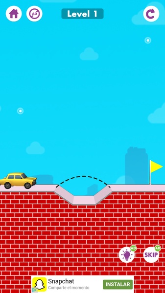 Draw The Bridge 3D - Preview 1