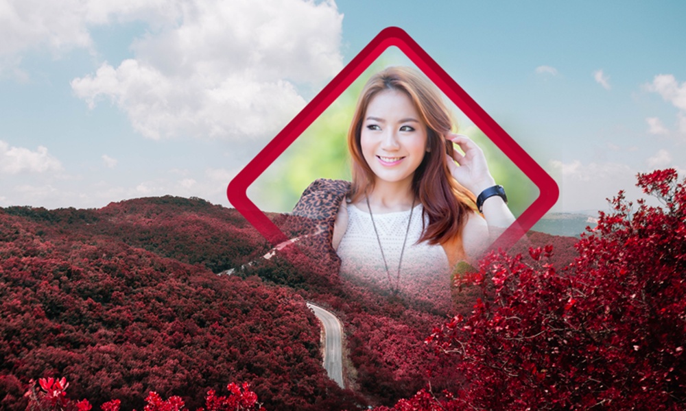 Natural Photo Frames - Preview 3