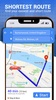 GPS Route Tracker screenshot 3